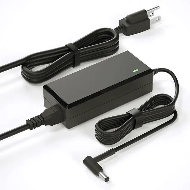 Main image of for HP Monitor Power Cord 27" 25" 23.8" 23" 21.5" 20" 19V Power Supply for HP Monitor 22cwa 24m 23er 23es 27eb 32f vh240a 24ea 27 25vx ADPC1945 IPS LED Backlit Full HD Display