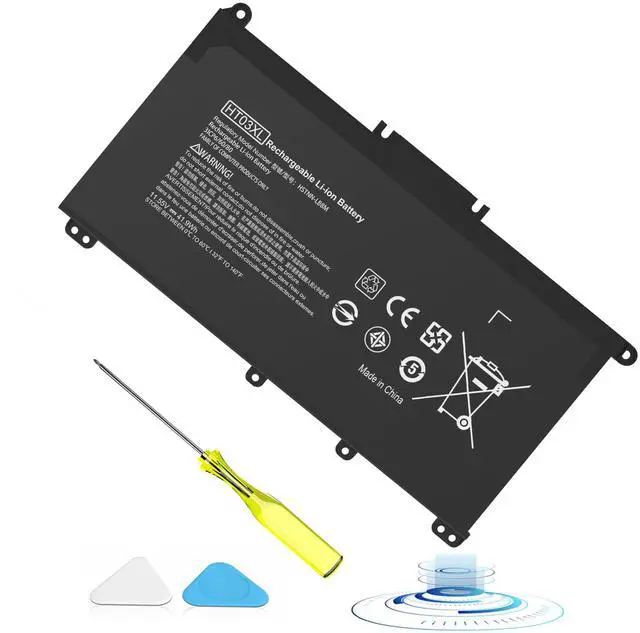 Main image of HT03XL L11119-855 Laptop Battery Replacement for HP Pavilion 15-DA 15-DB 15-DW 15-CS 15-DY 17-BY 17-CA 14-CE 14-CF 14-DF 14-DQ 14-DK Series 15-CS0053CL 15-DA0014DX HSTNN-UB7J HT03041XL