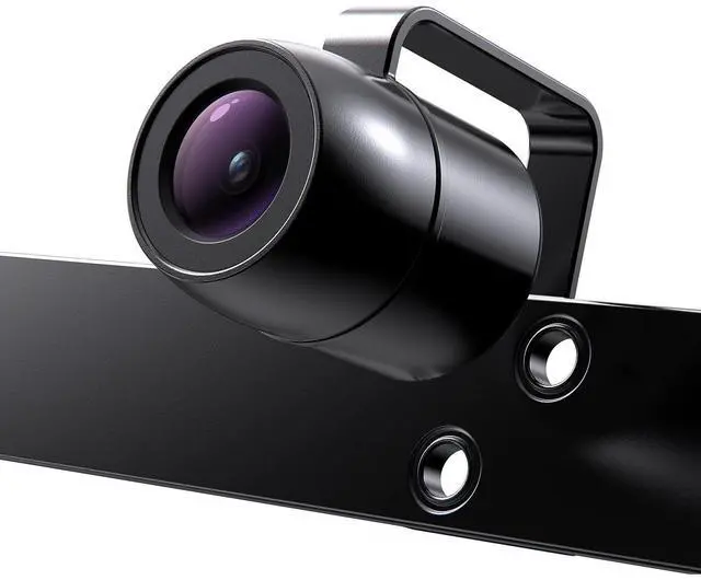 Main image of HD Backup Camera Rear View License Plate Reverse Camera Universal for Pickup Truck Car SUV 149° Perfect Angle Night Vision IP69K Level Waterproof A1XT02