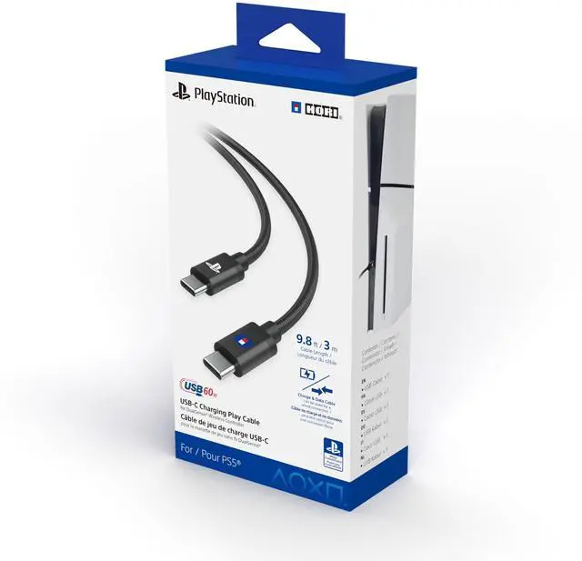 Main image of USB-C Charging Play Cable for DualSense Wireless Controller