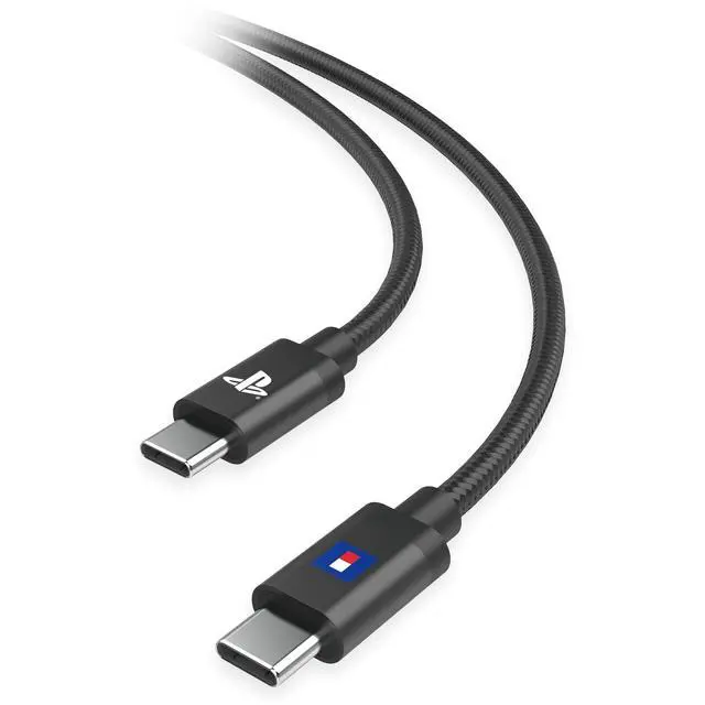 Alt view image 2 of 4 - USB-C Charging Play Cable for DualSense Wireless Controller