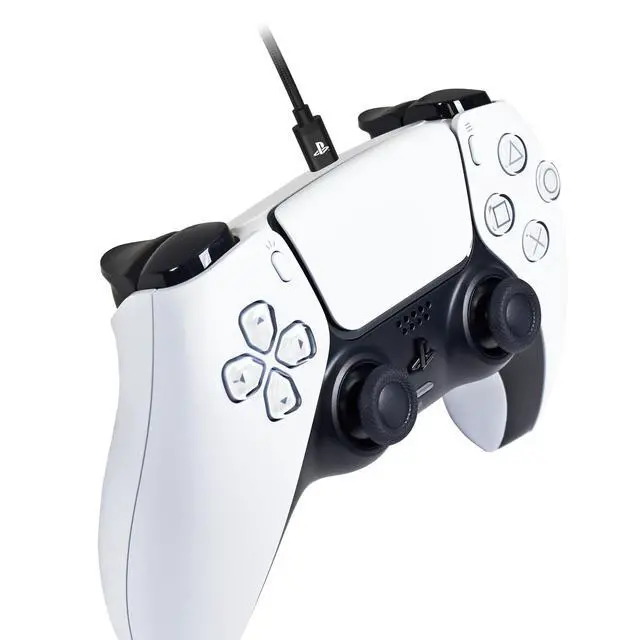 Alt view image 4 of 4 - USB-C Charging Play Cable for DualSense Wireless Controller