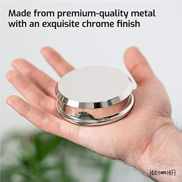 Alt view image 7 of 7 - SmallBen_Chrome