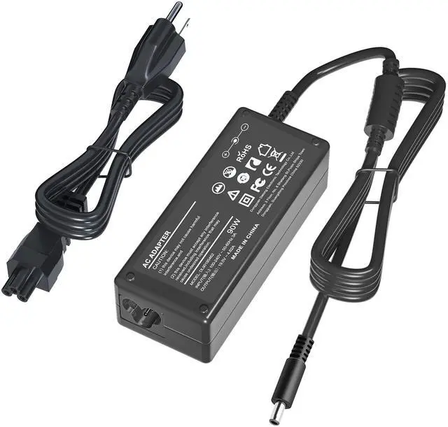 Main image of 90W AC Adapter for Dell OptiPlex Micro 9020 7010 7020 7040 7050 7060 7070 7080 5050 5060 5070 5080 5090 3040 3046 3050 3070 3080 3090 MFF Business Desktop,Power Supply Cord for Optiplex Micro PC