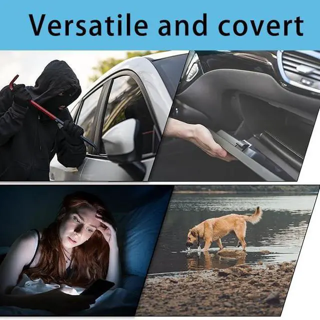 Alt view image 3 of 6 - 2 Pack GPS Tracker for Vehicles,Tracker Device for Vehicles,Tracking Devices for Cars Hidden,Car GPS Tracker (Only iOS) | No Monthly Fee | Magnetic Shell | Waterproof | Works with Apple Find My