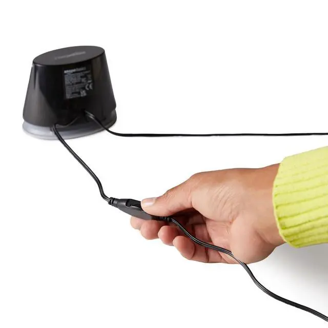 Alt view image 3 of 7 - Stereo 2.0 Speakers for PC or Laptop with Volume Control, 3.5mm Aux Input, USB-Powered, 1 Pair, Black