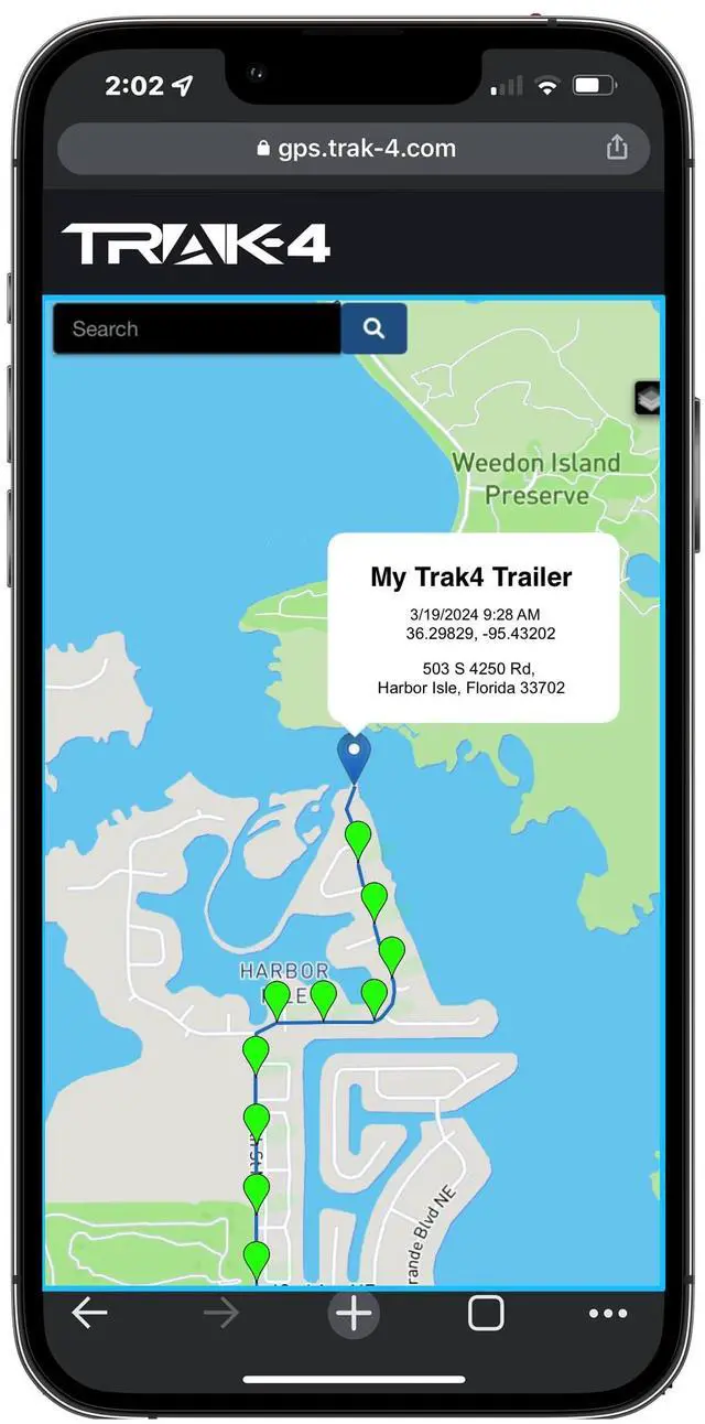 Alt view image 3 of 7 - Solar GPS Tracker. Durable, Reliable Track Trailers, Equipment, Vehicles, and Assets. Waterproof, Global Tracking. Subscription Required