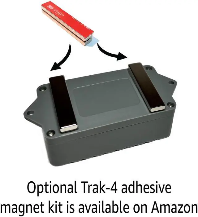 Alt view image 4 of 7 - Solar GPS Tracker. Durable, Reliable Track Trailers, Equipment, Vehicles, and Assets. Waterproof, Global Tracking. Subscription Required