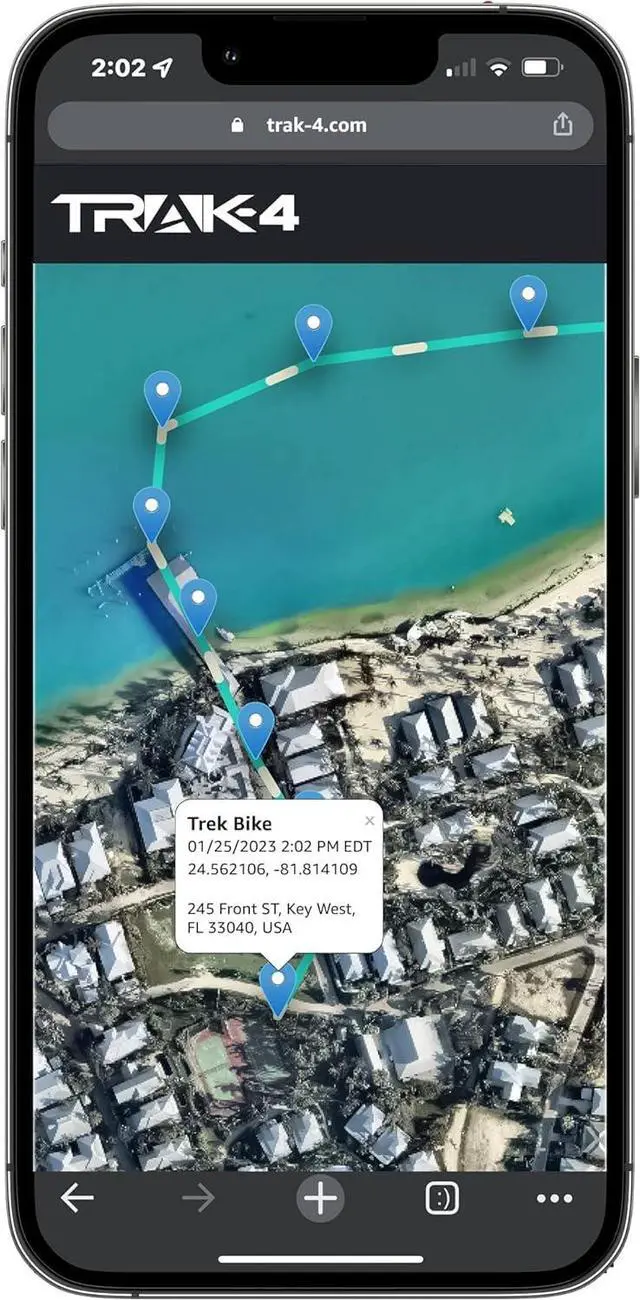 Alt view image 5 of 7 - Solar GPS Tracker. Durable, Reliable Track Trailers, Equipment, Vehicles, and Assets. Waterproof, Global Tracking. Subscription Required