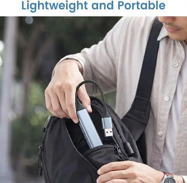 Alt view image 5 of 6 - Charger for Magic Band and MagicBand+, Multicharger for Disney MagicBand Plus, 4-in-1 Charging Hub