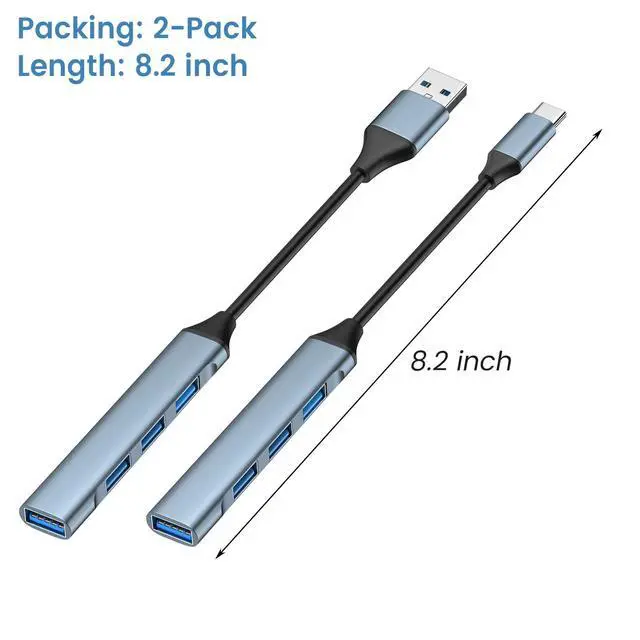 Alt view image 6 of 6 - Charger for Magic Band and MagicBand+, Multicharger for Disney MagicBand Plus, 4-in-1 Charging Hub
