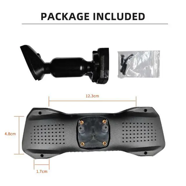 Alt view image 3 of 5 - OEM Bracket only for G930 Mirror Dash Cam, not Suitable for Other Dash cams