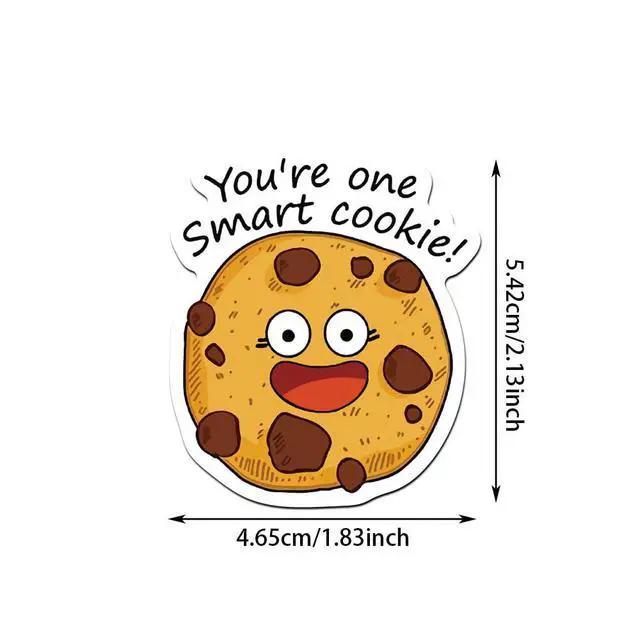 Alt view image 2 of 7 - 50PCS Punny Motivational Reward Stickers, Fun Funny Cute Bulk Stickers for Kids Classroom Adults, Waterproof Vinyl Decals for Water Bottle Laptop Planner Book Scrapbook, Teacher Prizes, Small Business