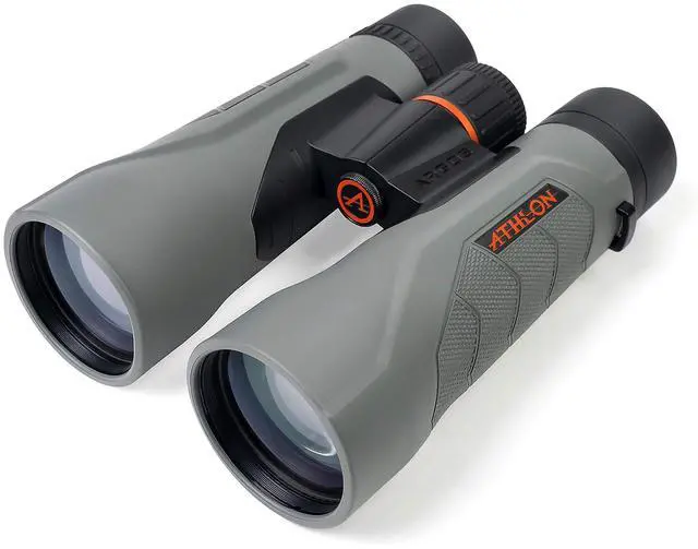 Main image of 10x50 Argos G2 HD Gray Binoculars with Eye Relief for Adults and Kids, High-Powered Binoculars for Hunting, Birdwatching, and More