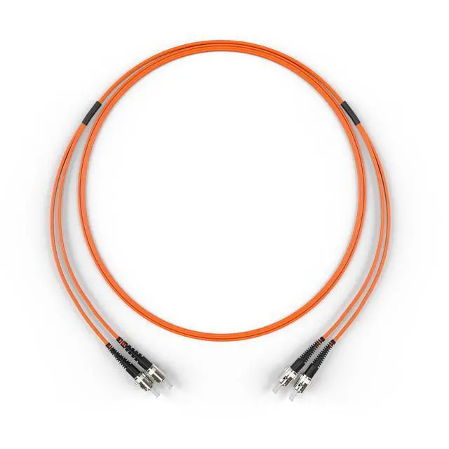 Alt view image 3 of 4 - LC-SC OM2 Fiber Patch Cable - 10Gb Duplex 50/125µm Multimode Corning Glass | 70M (229.66ft) | Bulk Networking, Data Centers, Telecom, Enterprise Applications | Lengths: 0.5M-300M