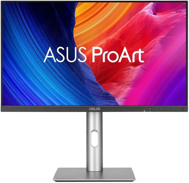 Main image of ProArt Display 27 1440P Professional Monitor (PA278CFRV) - IPS, QHD (2560 x 1440), Pre-Calibrated, 95% DCI-P3, Daisy-chain, 100Hz, LuxPixel AGLR, Calman Verified, USB-C 96W, HDR400