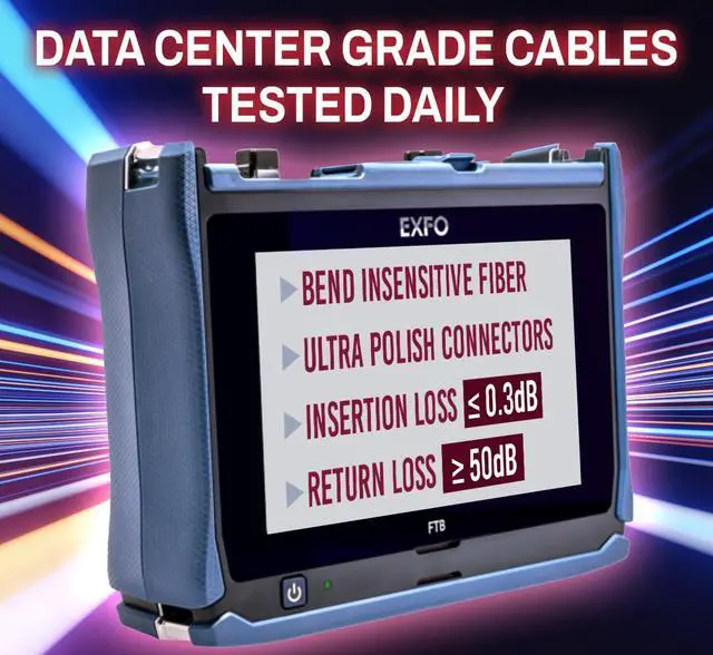 Alt view image 4 of 4 - SC-ST OM4 Fiber Patch Cable - 10Gb Duplex 50/125µm Multimode Corning Glass | 75M (246.06ft) | Bulk Networking, Data Centers, Telecom, Enterprise Applications | Length Options: 0.5M-300M