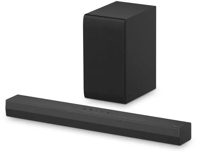 Main image of S40T 2.1 ch.Soundbar with Wireless Subwoofer, TV Synergy, Wow Interface, AI Sound Pro