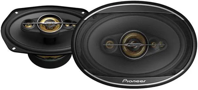 Main image of A-Series Plus TS-A6991FH 6 x 9 5-Way Speakers (Pair) 150W RMS, 750W Max, Balanced Sound + Smooth Treble, Enhanced Bass, Great Stock Replacement