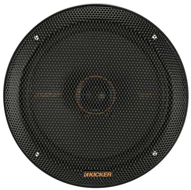 Alt view image 2 of 6 - 51KSC6704 KS-Series 6.75" Coaxial Speakers with.75" tweeters, 4-Ohm, Pair