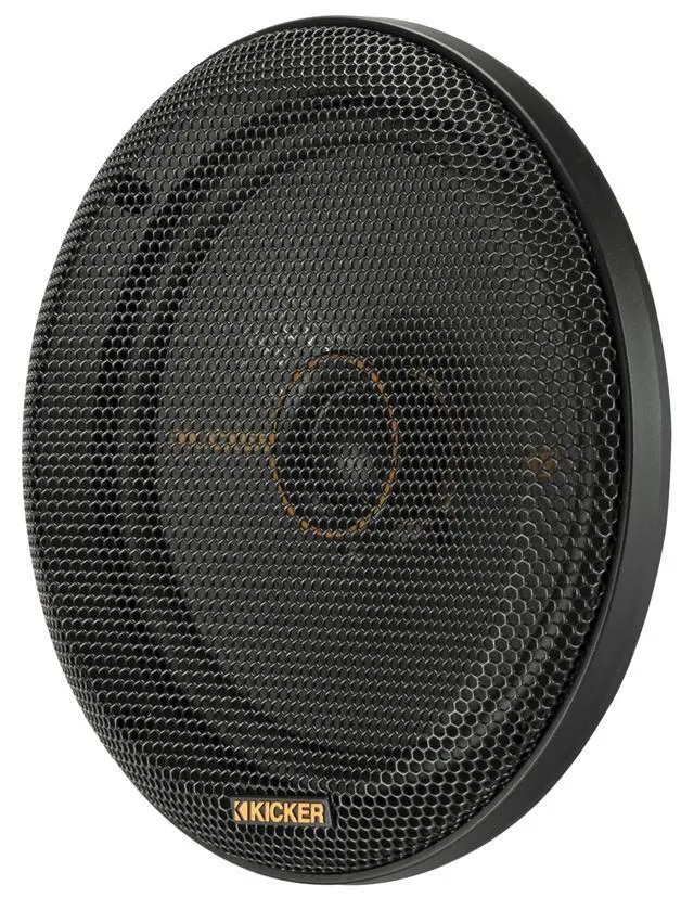 Alt view image 3 of 6 - 51KSC6704 KS-Series 6.75" Coaxial Speakers with.75" tweeters, 4-Ohm, Pair