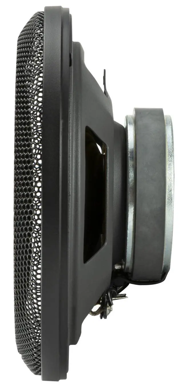 Alt view image 4 of 6 - 51KSC6704 KS-Series 6.75" Coaxial Speakers with.75" tweeters, 4-Ohm, Pair