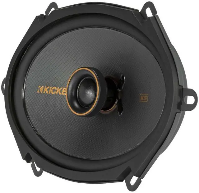 Alt view image 3 of 6 - 51KSC6804 KS-Series 6x8 Coaxial Speakers with.75" tweeters, 4-Ohm, Pair