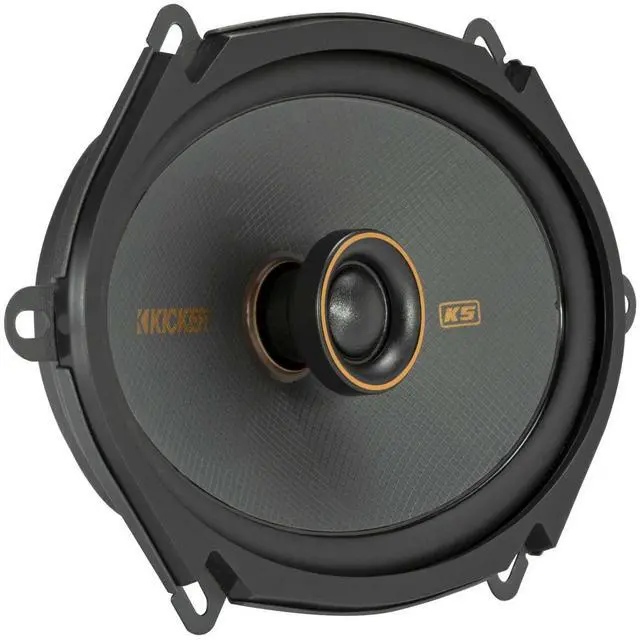 Alt view image 4 of 6 - 51KSC6804 KS-Series 6x8 Coaxial Speakers with.75" tweeters, 4-Ohm, Pair