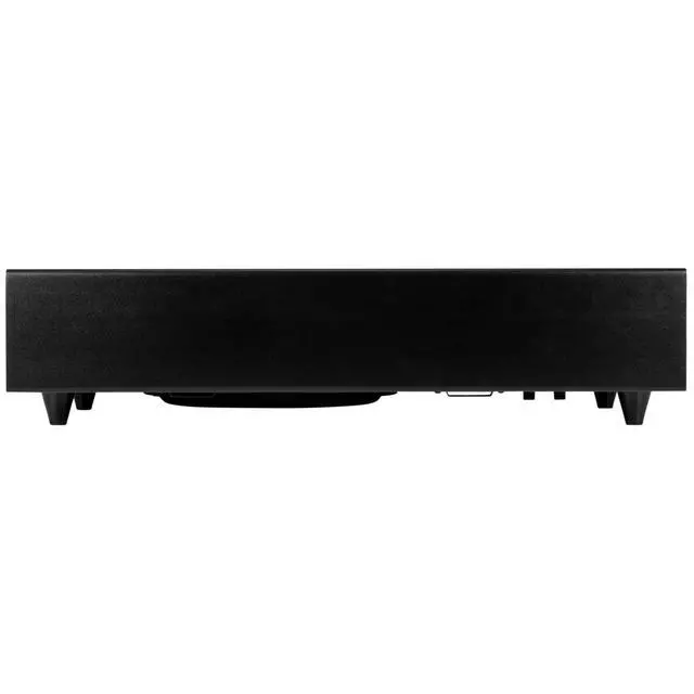 Alt view image 2 of 6 - SUB-1000 10" Low Profile Powered Subwoofer
