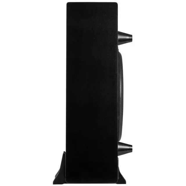 Alt view image 6 of 6 - SUB-1000 10" Low Profile Powered Subwoofer
