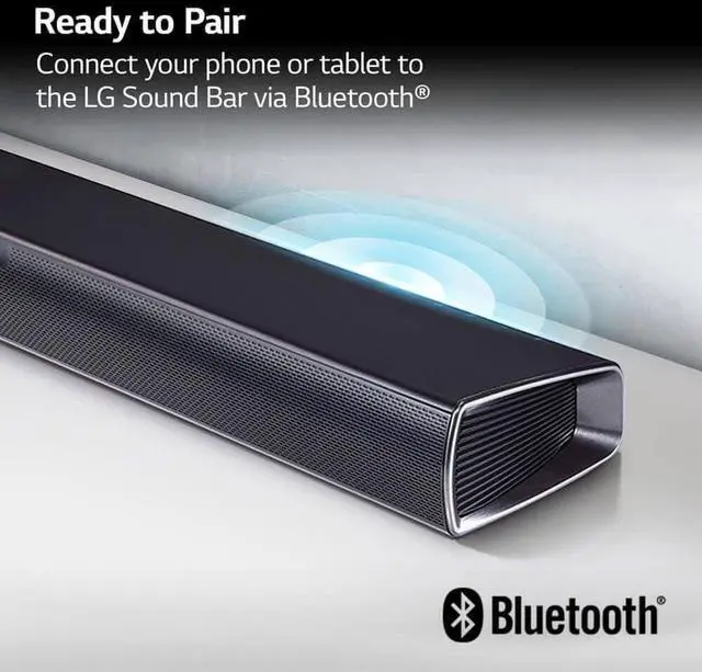 Alt view image 4 of 6 - SQC4RKIT1 4.1 Channel Home Theatre Soundbar System, Wireless Subwoofer & Rear Speakers, Dolby Digital, Bluetooth