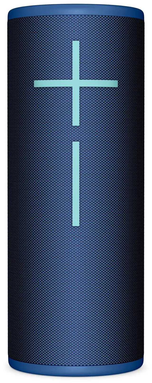 Main image of MEGABOOM 4 Portable Waterproof Bluetooth Speaker with Immersive 360-Degree Sound and Balanced Bass, Floating Speaker with 20-Hour Battery and 147ft (45m) Range - Blue