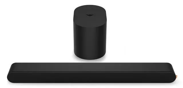Main image of 2.1 Soundbar, Wireless Subwoofer w/Dolby Atmos & DTS:X, Bluetooth Speaker, QuickFit Compatible SV210M-08 (New, 2024 Model)