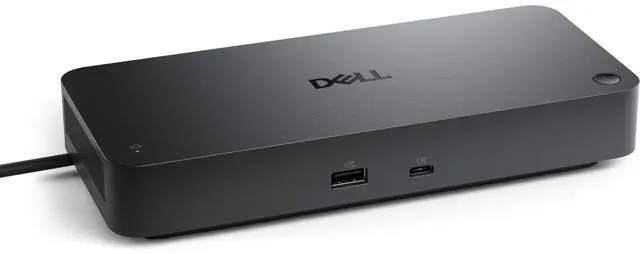 Main image of Pro Smart Dock SD25 130W Power Delivery 4 Display USB-C Docking Station with Remote Management (Black)