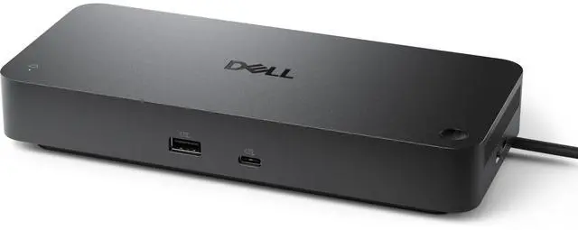 Alt view image 3 of 6 - Pro Smart Dock SD25 130W Power Delivery 4 Display USB-C Docking Station with Remote Management (Black)