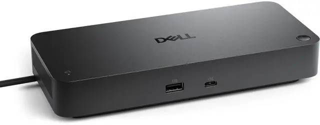 Alt view image 5 of 6 - Pro Smart Dock SD25 130W Power Delivery 4 Display USB-C Docking Station with Remote Management (Black)