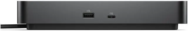 Alt view image 6 of 6 - Pro Smart Dock SD25 130W Power Delivery 4 Display USB-C Docking Station with Remote Management (Black)
