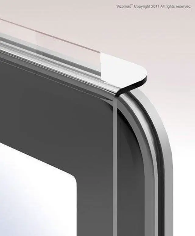 Alt view image 4 of 4 - 58-60 inch TV Screen Protector for LCD, LED & Plasma HDTV