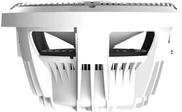 Alt view image 6 of 6 - Recon 10 FA-XW-W | 10 Inch Free Air Subwoofer with White Grille