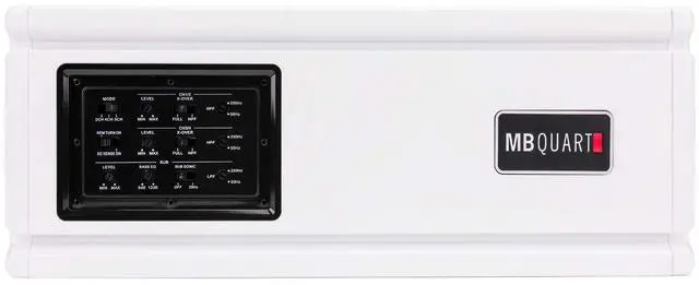 Main image of 5CHANNEL Waterproof AMP,4X120W (NA3-1000.5)