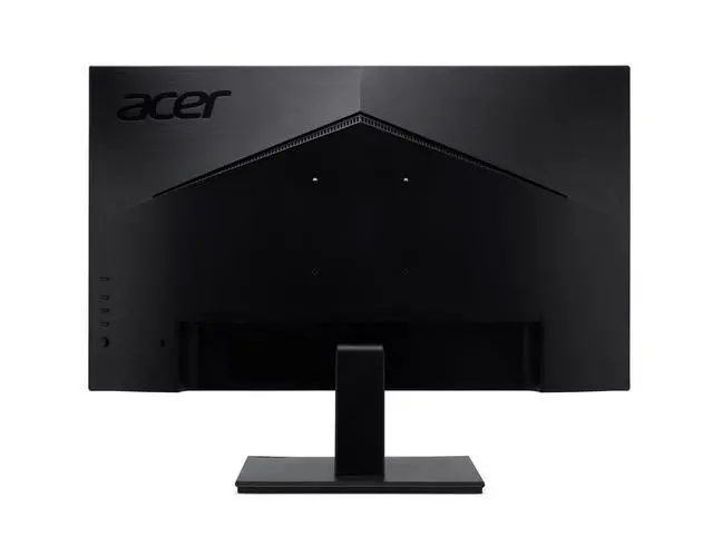 Alt view image 4 of 4 - 24" FHD IPS Monitor with 4 ms Response Time, Anti-Glare, Adaptive Sync, Integrated Speakers, VESA Mount (100mm) & Dockztorm Hub, HDMI, Black Color (2-Pack)