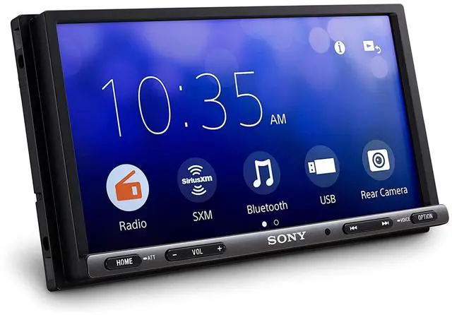 Main image of XAV-AX3200 7-Inch Multimedia Receiver with Apple CarPlay/Android Auto