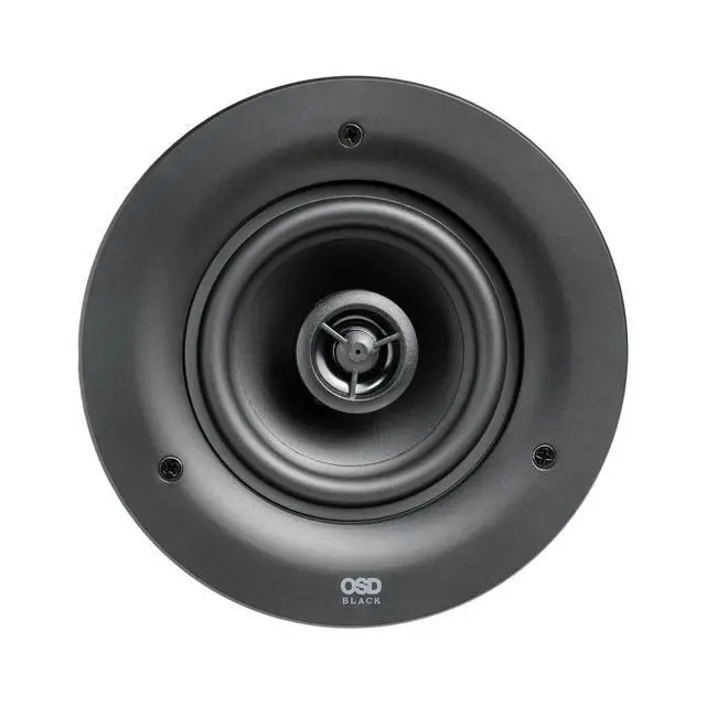 Alt view image 2 of 4 - R43 in-Ceiling 4" Speaker, Small Aperture, 100W Full-Range 2-Way (Single)