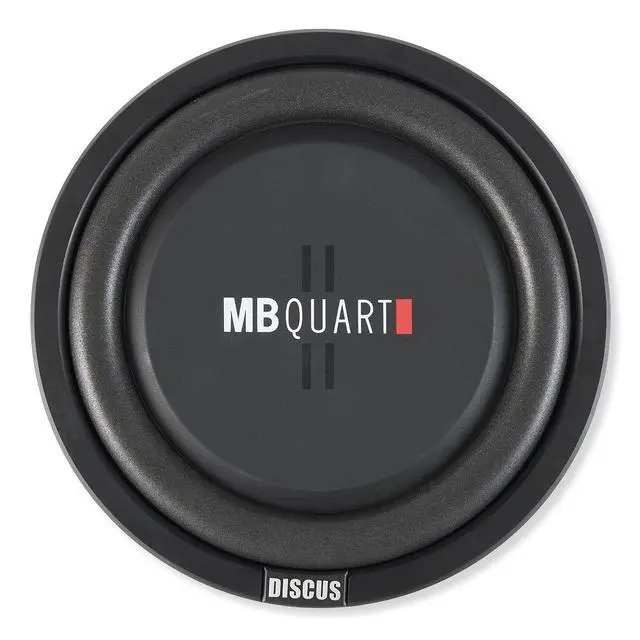 Alt view image 2 of 4 - 800 Watt 12 Inch Slim Shallow Subwoofer Speakers with Dual 4 Ohm Voice Coils for Car and Truck Audio Systems, 2 Pack