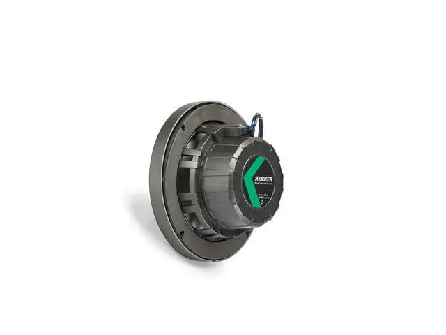 Alt view image 5 of 6 - 6.5" Charcoal Marine Speakers (Qty-4) 2 Pairs of OEM Replacement Speakers