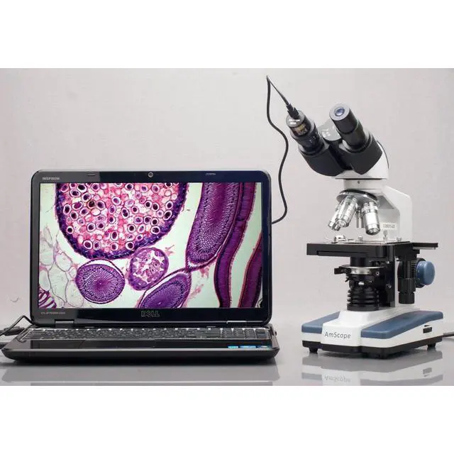 Alt view image 3 of 4 - MD500 5.0 Mega Pixel USB Still Photo & Live Video Microscope Imager Digital Camera 5MP, Windows XP/Vista/7/8/10