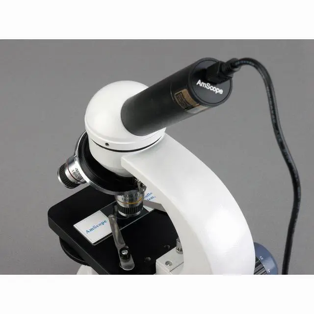Alt view image 4 of 4 - MD500 5.0 Mega Pixel USB Still Photo & Live Video Microscope Imager Digital Camera 5MP, Windows XP/Vista/7/8/10