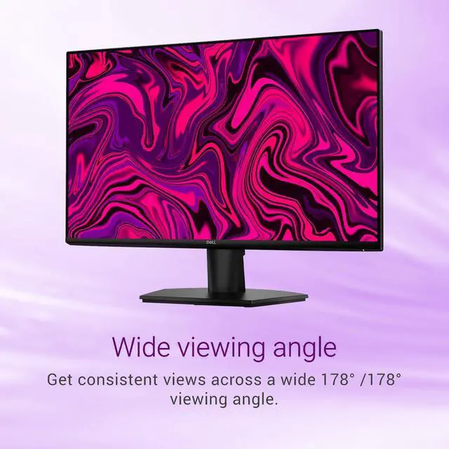 Alt view image 3 of 4 - S27 Series - 27" FHD Monitor - IPS 144Hz Refresh Rate - AMD FreeSync - VESA, 16:9 Monitor, 1000: 1 Contrast Ratio, 1ms MPRT Grey-to-Grey Response Time, Low Blue Light, 2 x HDMI, Black