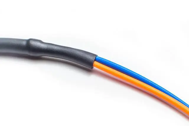 Alt view image 3 of 4 - 85M OS2 LC LC Indoor/Outdoor Fiber Optic Cable | Duplex 9/125 LC to LC Singlemode Jumper 85 Meter (278.87ft) | smf st/st Single-Mode dx sm | Lengths: 0.5M-300M