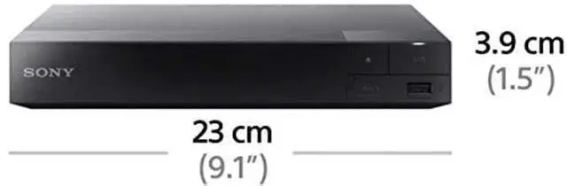 Alt view image 3 of 5 - Multi Zone Region Free Blu Ray Player - PAL/NTSC Playback - Zone A B C - Region 1 2 3 4 5 6
